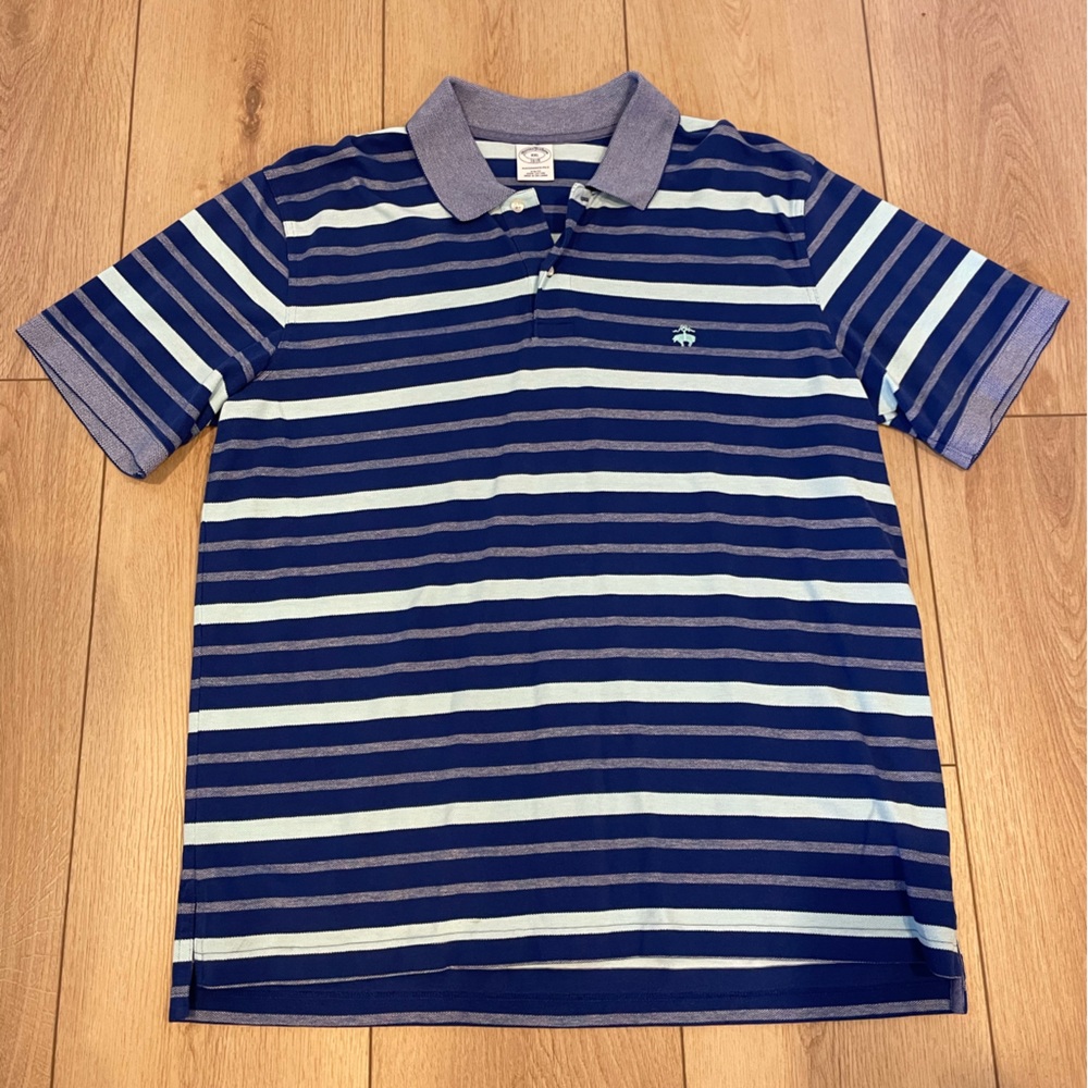 Brooks Brothers Men’s Performance Polo Shirt